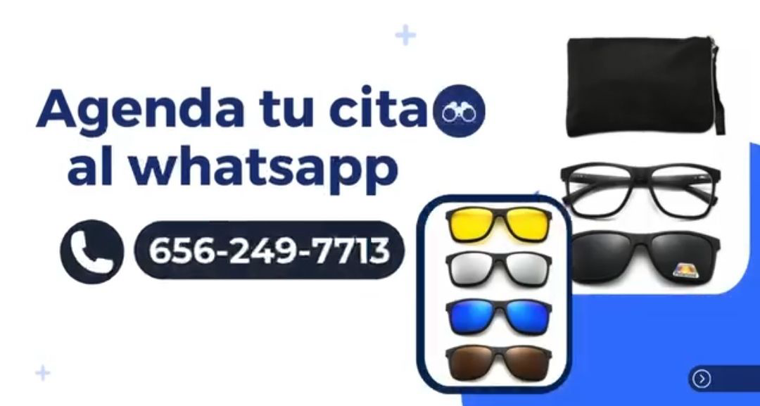 Información de contacto por WhatsApp